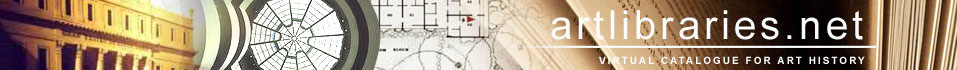 artlibraries.net - Virtual Catalouge for Art History